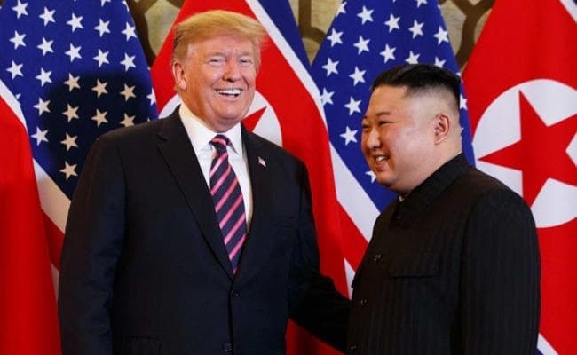 किम पर अब भी भरोसा है अमेरिका के राष्ट्रपति डोनाल्ड ट्रंप को