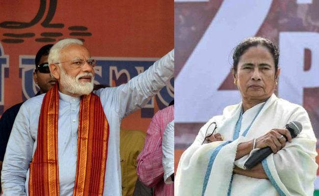 पश्चिम बंगाल में मोदी की आंधी में उड़ जाएगी ममता बनर्जी की कुर्सी !