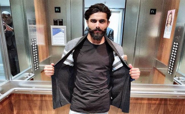 रवींद्र जडेजा ने कहा- उम्मीद है वर्ल्ड कप के दौरान मिलेंगे अच्छे विकेट