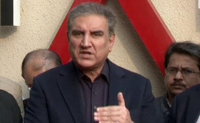 भारत की नयी सरकार से बातचीत को तैयार पाकिस्तान : कुरैशी