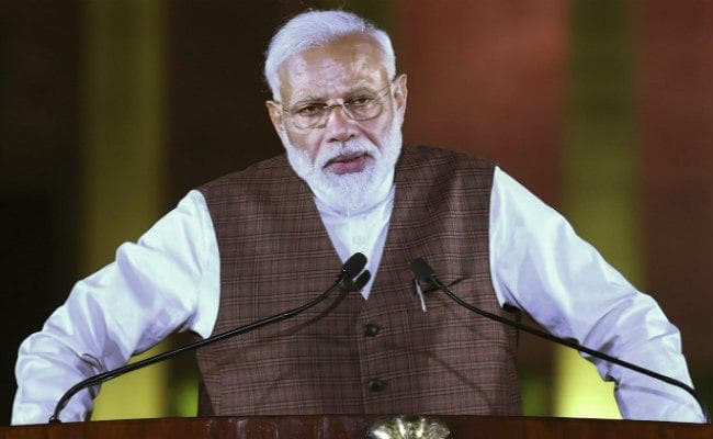 मतदाताओं का आभार जताने सोमवार को वाराणसी जायेंगे नरेंद्र मोदी