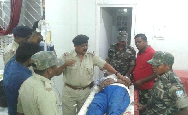 गुमला : जैप के हवलदार ने थाना परिसर में खुद को मारी तीन गोली, मौत