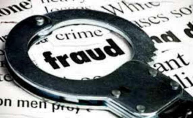नौकरी देने के नाम पर ठगी, सचिव गिरफ्तार