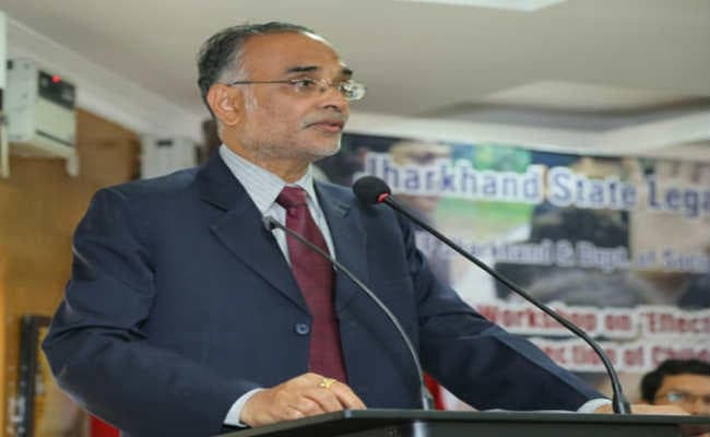 लोग मुझे गुजराती झारखंडी कहने लगे हैं : जस्टिस पटेल