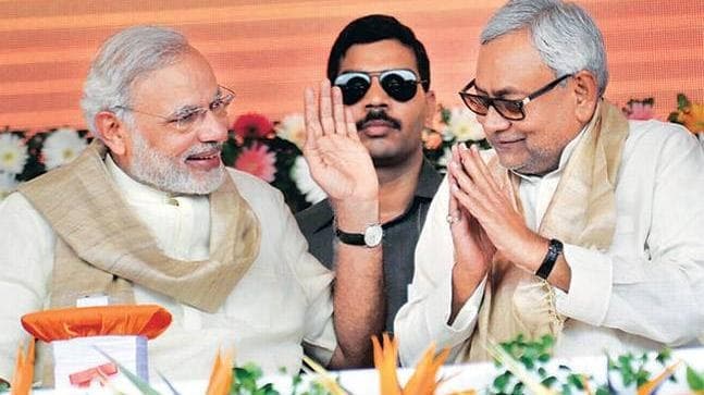 लोकसभा चुनाव परिणामः  मोदी-नीतीश के साथ हुआ लालू का ‘जिन्न’
