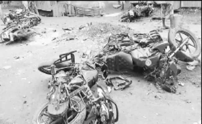 चाय बागान में भाजपा-तृणमूल समर्थकों में झड़प