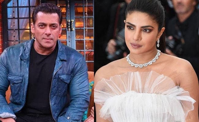 प्रियंका चोपड़ा के ”भारत” छोड़ने पर खुलकर बोले सलमान, कहा – सोचना चाहिये थे हमें बुरा लगेगा