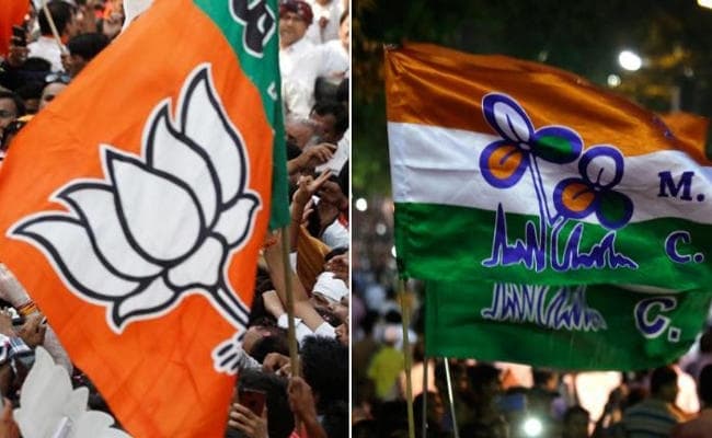 बंगाल में चुनाव के बाद हिंसा जारी, मंत्री के काफिले पर हमला