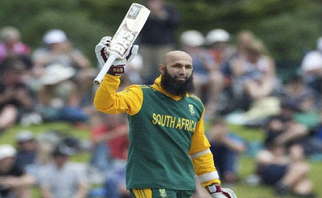 WC2019 : भारत के खिलाफ मैच में जगह मिलेगी या नहीं इसे लेकर चिंतित नहीं है हाशिम अमला