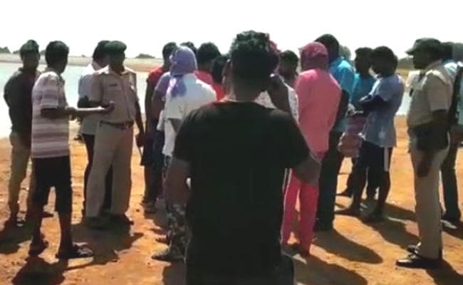 Ranchi : धुर्वा डैम में दो युवक डूबे, NDRF की टीम ने शवों को निकाला