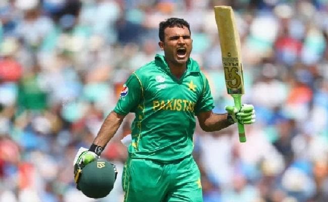 विश्व कप में पाकिस्तान के ‘ट्रंपकार्ड'' होंगे फखर जमां