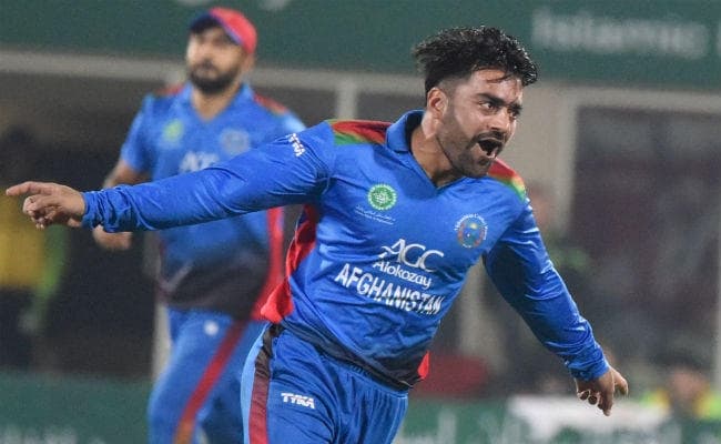 T20 WC: 2019 वर्ल्ड कप में भिड़ गये थे पाक और अफगानिस्तान के फैन्स, राशिद खान को फिर से सता रहा डर T20 WC: 2019 वर्ल्ड कप में भिड़ गये थे पाक और अफगानिस्तान के फैन्स, राशिद खान को फिर से सता रहा डर