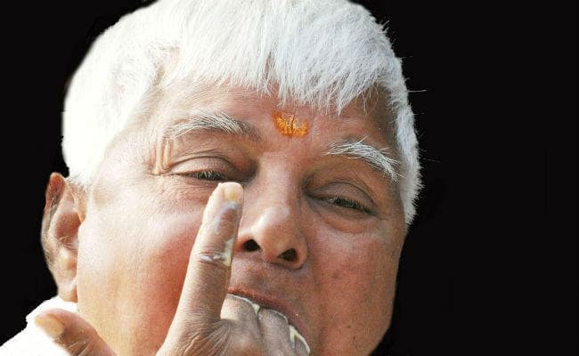 दो दिन के बाद लालू यादव ने आज खाया सामान्य खाना, चुनाव परिणाम देख कर छोड़ दिया था भोजन