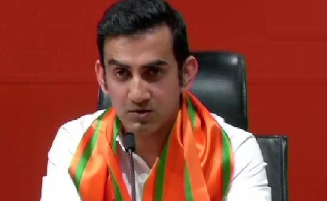 गुरुग्राम में एक मुस्लिम पर हमला : गंभीर ने की घटना की निंदा