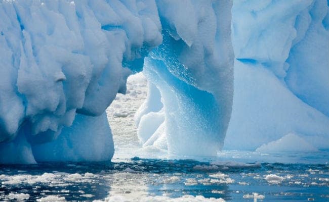 पिघलते ग्लेशियर 2100 तक समुद्र तल को 10 इंच तक बढ़ा सकते हैं : अध्ययन