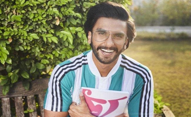 Jayeshbhai Jordaar : ''83'' के बाद इस फिल्म में नजर आयेंगे रणवीर सिंह