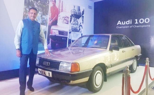 जन्मदिन पर विशेष : जब पाक को रौंदकर शास्त्री ने जीता ऑडी कार, भारत लाने में राजीव गांधी ने ऐसे की थी मदद