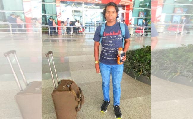 रांची की फ्लोरेंस बारला अंतरराष्ट्रीय एथलेटिक्स प्रतिस्पर्धा में भाग लेने कजाकिस्तान रवाना