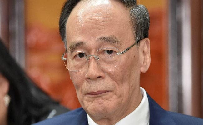 चीन के उपराष्ट्रपति वांग छीशान ने कहा, पाकिस्तान के साथ किसी भी हाल में रहेंगे खड़े