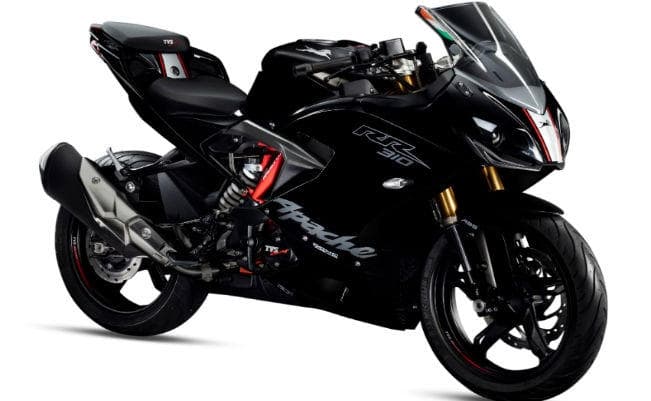 TVS की यह स्पोर्ट्स बाइक नये फीचर के साथ हुई लांच, जानें कीमत...