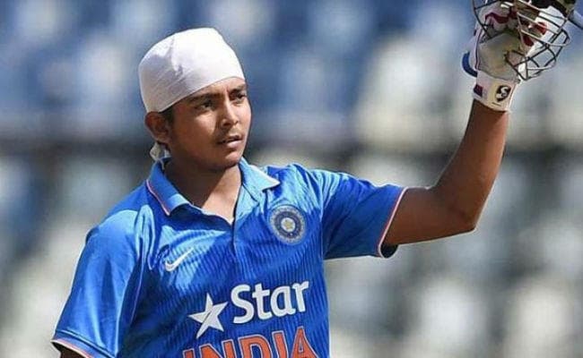 IPL 2020 : सीएसके के खिलाफ शानदार बैटिंग करने वाले पृथ्वी शॉ ने बतायी ये राज की बात...