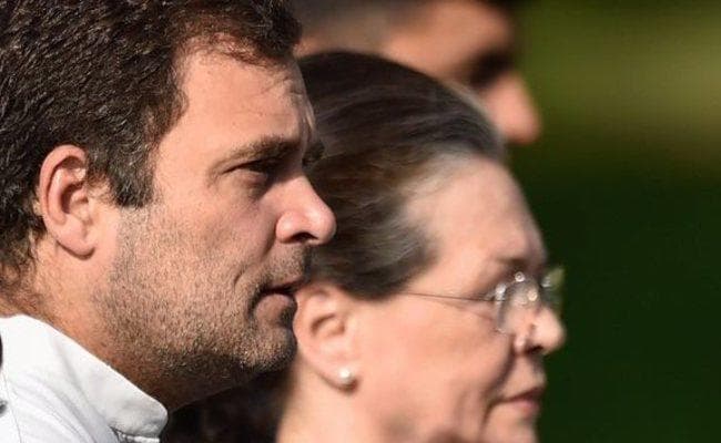 कांग्रेस में सबकुछ ठीक नहीं, राहुल गांधी इस्तीफा देने पर अड़े, वरिष्ठ नेताओं ने की मुलाकात