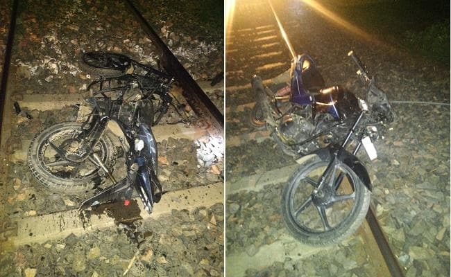 बड़ा हादसा टला : लोको पायलट की सतर्कता से बाल-बाल बची बुद्ध पूर्णिमा एक्सप्रेस