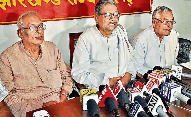 यह वाम दलों की हार नहीं इवीएम की जीत है : भाकपा