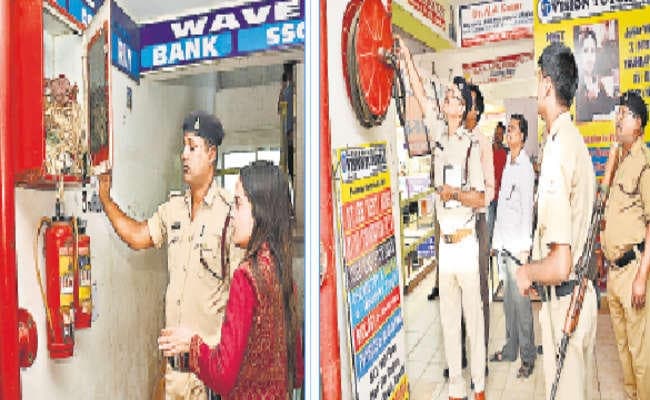 15 दिनों में फायर फाइटिंग सिस्टम दुरुस्त करें सभी कोचिंग सेंटर, वरना सील कर दिये जायेंगे