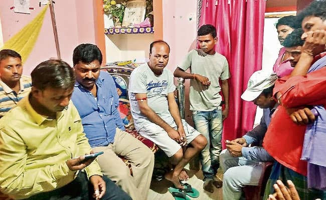 सियासी रंजिश में कार्यकर्ता की हत्या