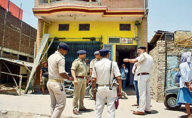 पटना सिटी में अपराधियों ने चावल व्यवसायी के 59.50 लाख रुपये लूटे