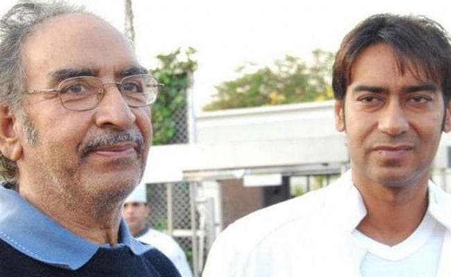 वीरू देवगन का फेवरेट था बेटे अजय देवगन का ये स्‍टंट सीन