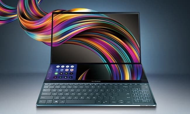 Asus ZenBook: पहली बार लॉन्च हुआ दो स्क्रीन वाला लैपटॉप, जानें इसके बारे में