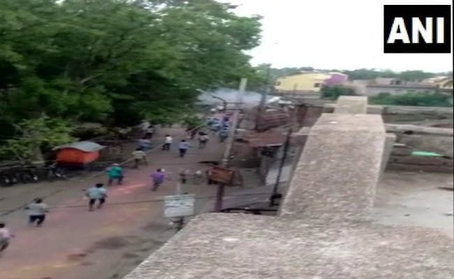 पश्चिम बंगालः भाजपा की ''विजय रैली'' में फेंका गया बम, टीएमसी समर्थकों पर आरोप