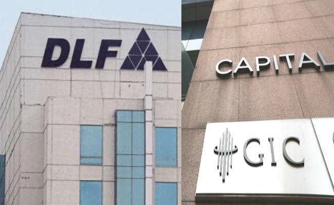 DLF ने 330 करोड़ रुपये की जमीन जीआईसी के साथ ज्वाइंट वेंचर को ट्रांसफर किया