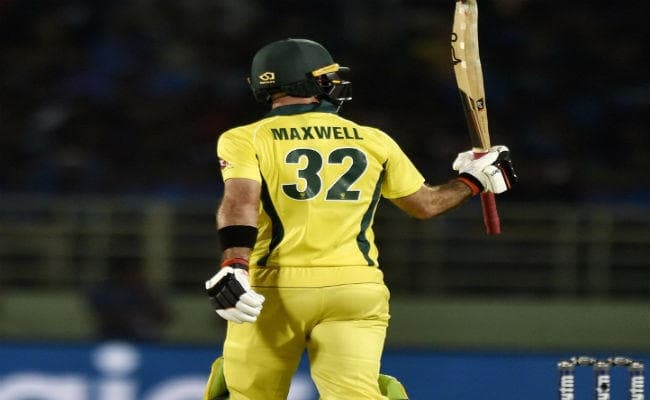 मैक्सवेल का ऑलराउंडर प्रदर्शन विश्व कप में ऑस्ट्रेलिया की सफलता की कुंजी : कमिंस