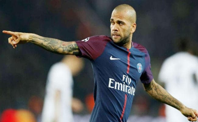 नेमार की जगह दानी एल्वेस को बनाया गया ब्राजील का कप्तान