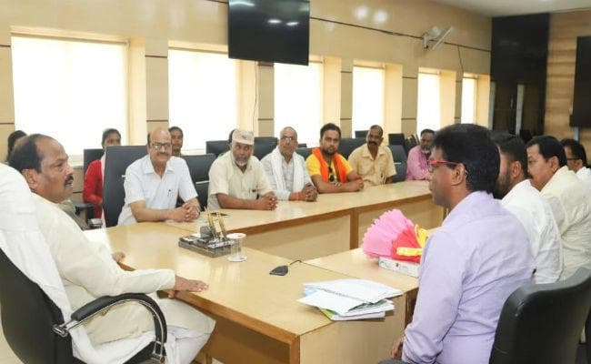 गांवों में शहर जैसी सुविधा उपलब्ध कराना हमारी सरकार का लक्ष्य : रघुवर दास