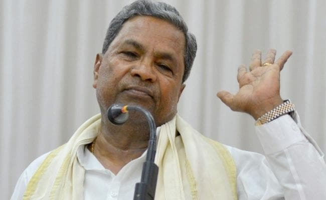 कर्नाटक में मंत्रिमंडल फेरबदल पर सिद्दरमैया ने कहा, केवल तीन पदों की वैकेंसी