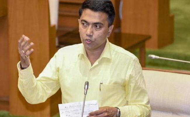 गोवा में भाजपा बनी सबसे बड़ी पार्टी, मुख्यमंत्री ने कहा - गठबंधन सहयोगी बने रहेंगे