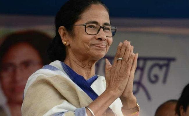 प्रधानमंत्री नरेंद्र मोदी के शपथ ग्रहण समारोह में शामिल होंगी ममता बनर्जी