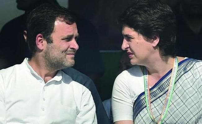 इस्तीफे पर अड़े हैं राहुल गांधी, कांग्रेस नेताओं की मनाने की कोशिशें जारी,  बैठक आज