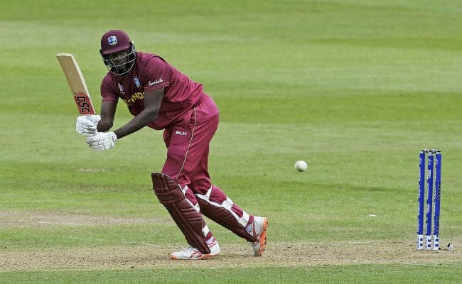 वेस्टइंडीज ने अभ्यास मैच में न्यूजीलैंड को 91 रन से हराया