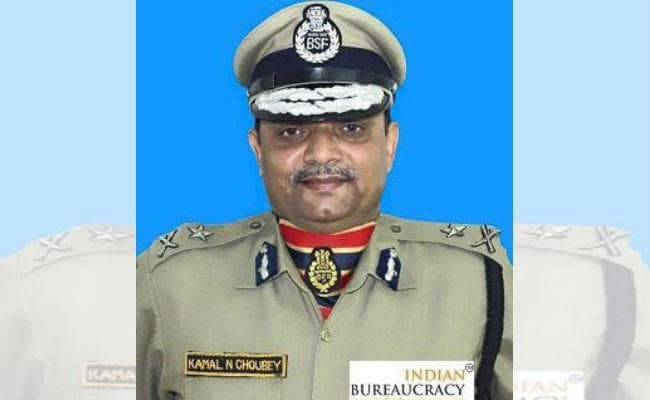 कमल नयन चौबे होंगे झारखंड के नये डीजीपी, 31 को रिटायर हो रहे हैं डीके पाण्‍डेय