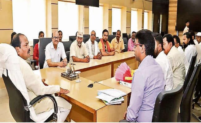 गांवों की तस्वीर बदलेगी, जल्दी ही उपलब्ध करायी जायेंगी शहर जैसी सुविधाएं : रघुवर