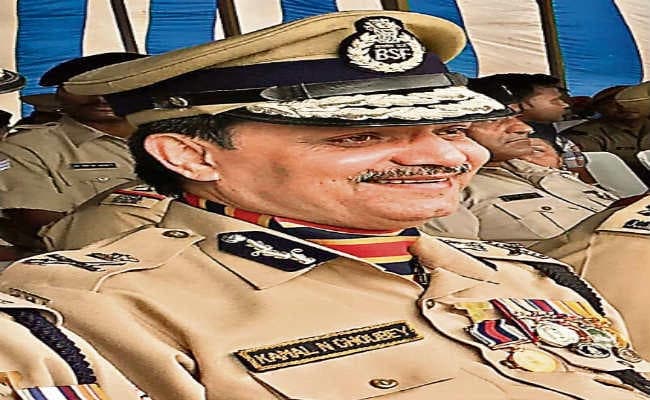 कमल नयन चौबे होंगे झारखंड के डीजीपी