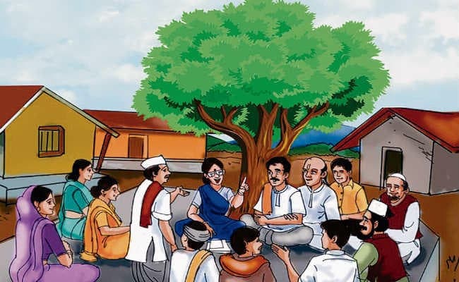 अब प्रदेश के मुखिया ही करायेंगे पंचायत सरकार भवन का निर्माण