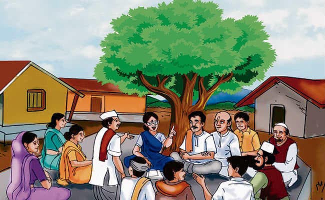 बिहार की 12 पंचायतों को राष्ट्रीय पुरस्कारों से किया गया सम्मानित