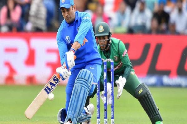 केएल राहुल और धौनी के धमाकेदार शतक, दूसरे वॉर्म-अप मैच में भारत ने बांग्लादेश को 95 रन से रौंदा