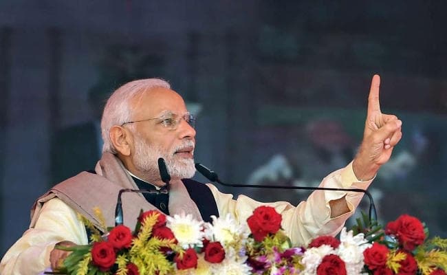 अमेरिका में प्रवासी भारतीयों ने किया मोदी के पुनर्निर्वाचन का समर्थन : सर्वेक्षण